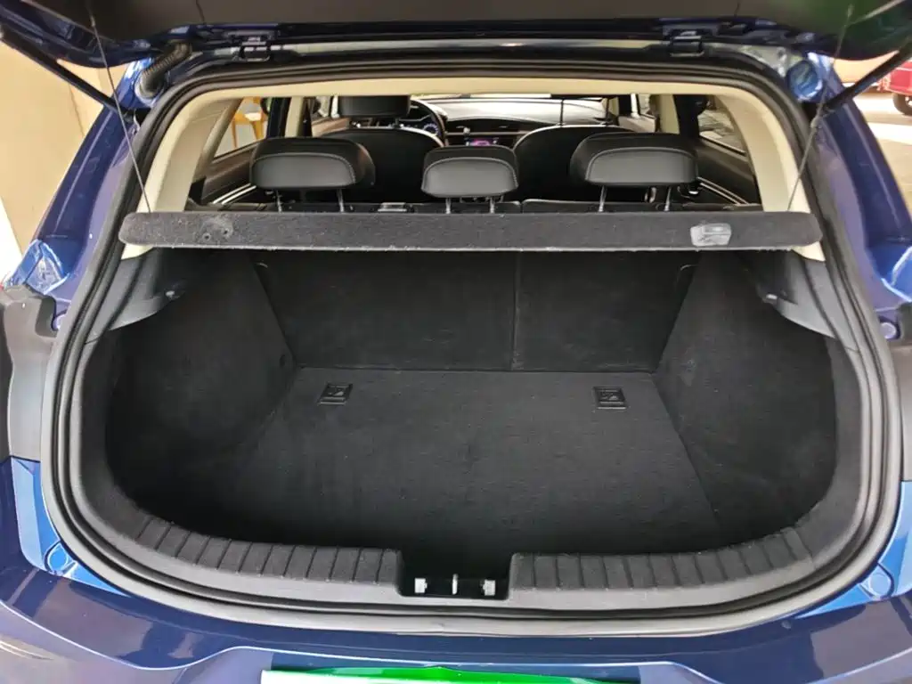 Geely Emgrand GS — миниатюра 19