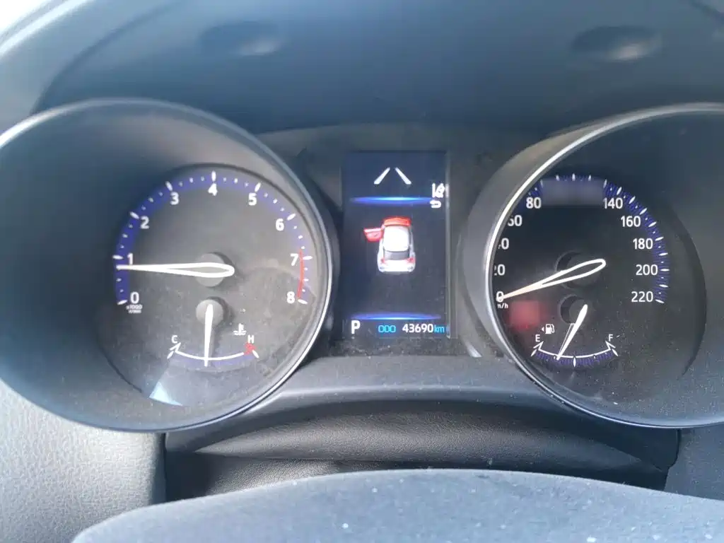 Toyota IZOA — миниатюра 4