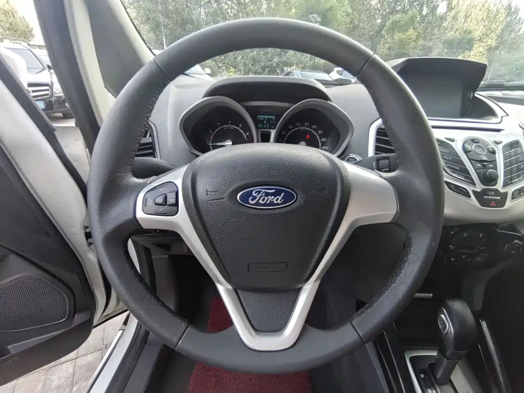 Ford Ecosport — миниатюра 13