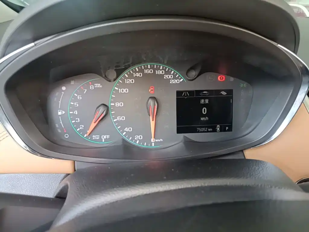 Chevrolet Trax — миниатюра 12