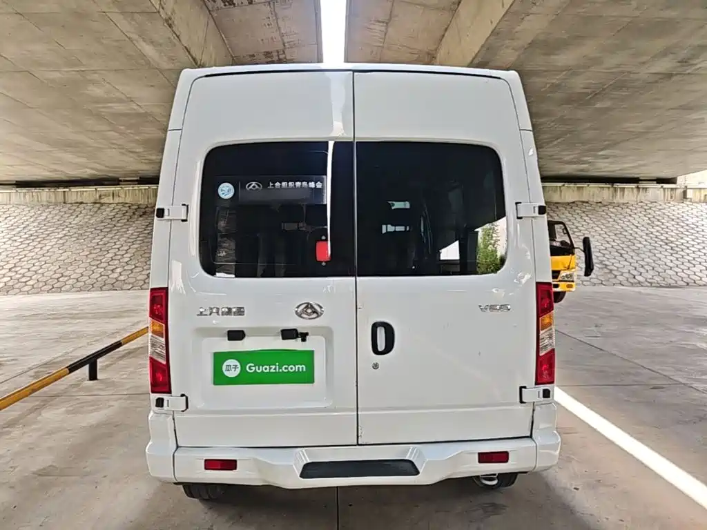 Maxus V80 — миниатюра 6