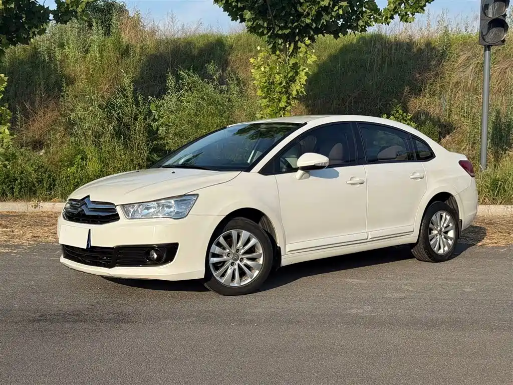 Купить Citroen C-Quatre