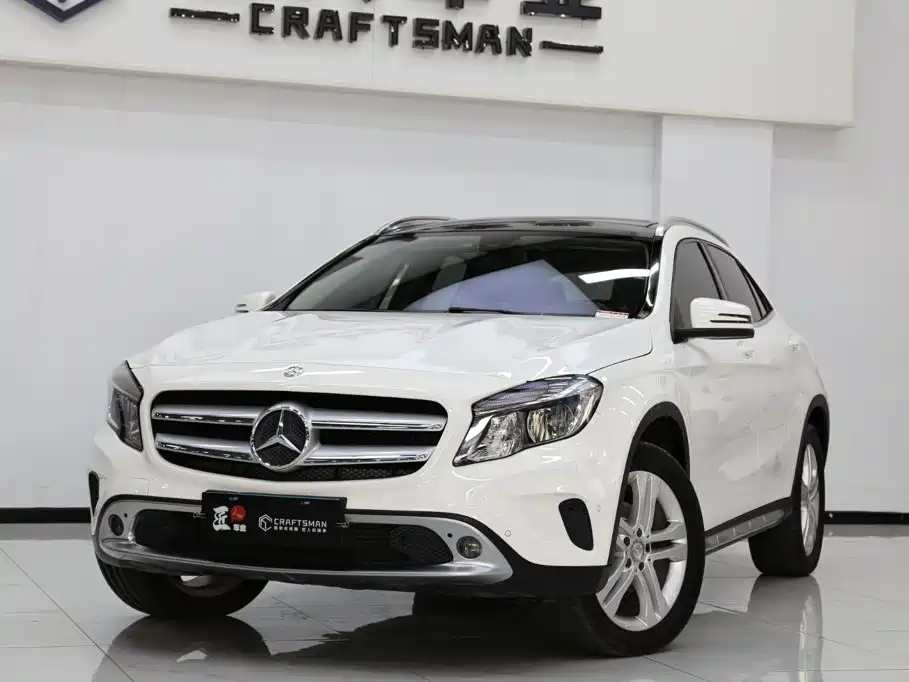 Mercedes-Benz GLA — миниатюра 2
