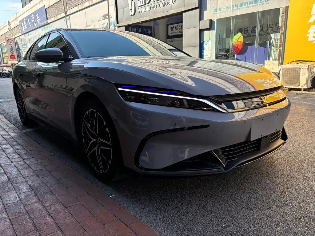 BYD Han — миниатюра 3