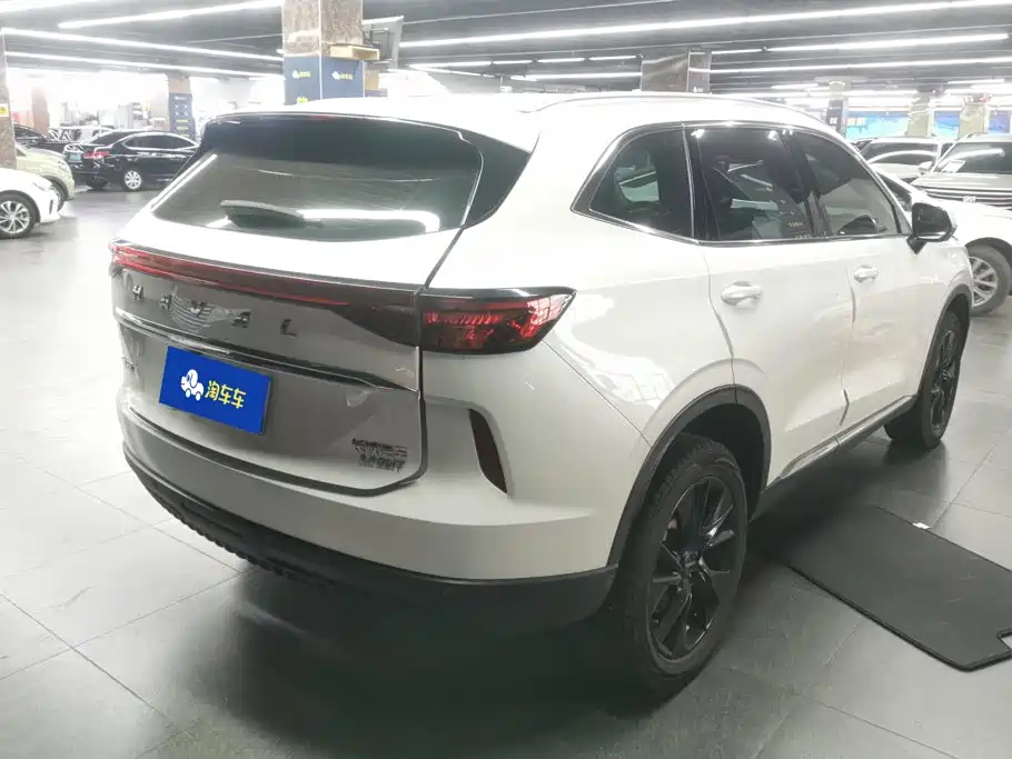 Haval H6 — миниатюра 3