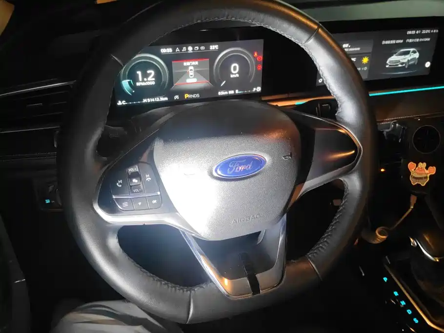 Ford Escort — миниатюра 15