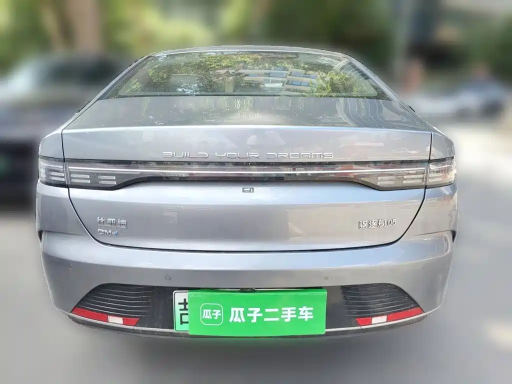 BYD Destroyer 05 2024 DM-i 55KM Luxury