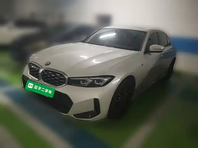 2023 BMW 3er