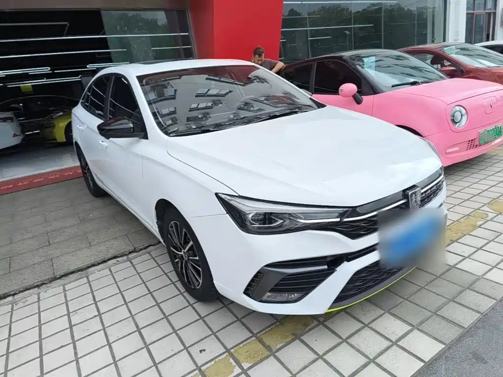 Roewe i5 — миниатюра 4