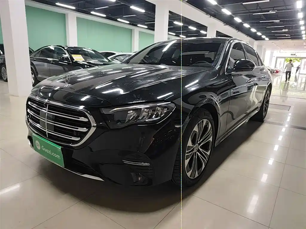 Mercedes-Benz E-Class 2025