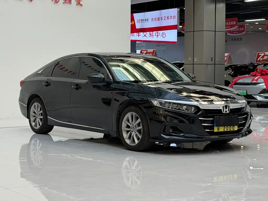 Honda Accord — миниатюра 3