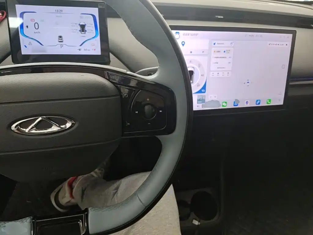 Chery New Energy Wujie Pro — миниатюра 10