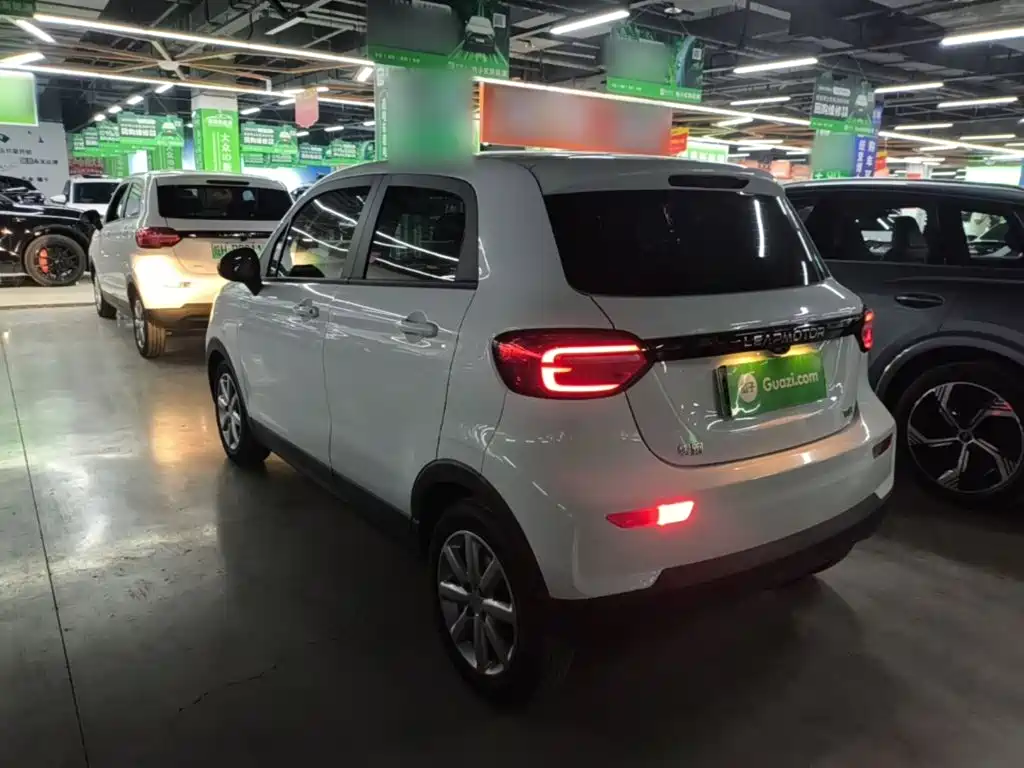 Leapmotor Leapmotor T03 — миниатюра 5