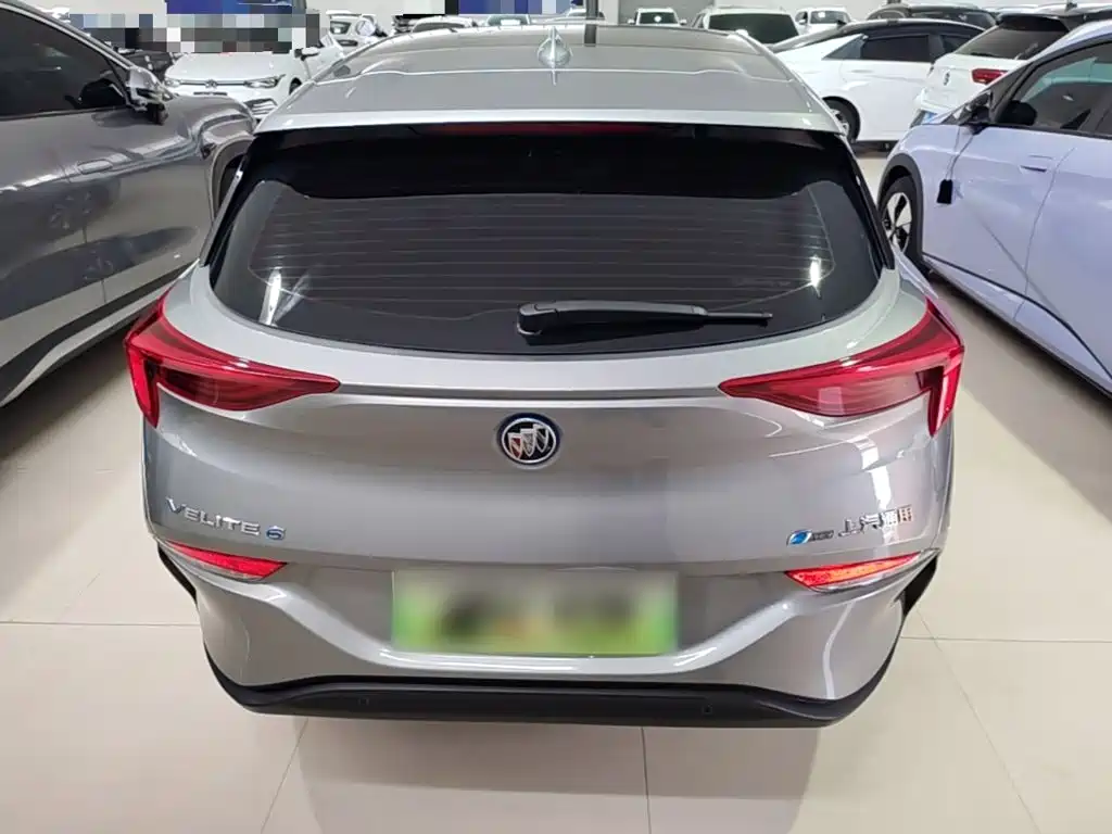 Buick Velite 6 — миниатюра 6