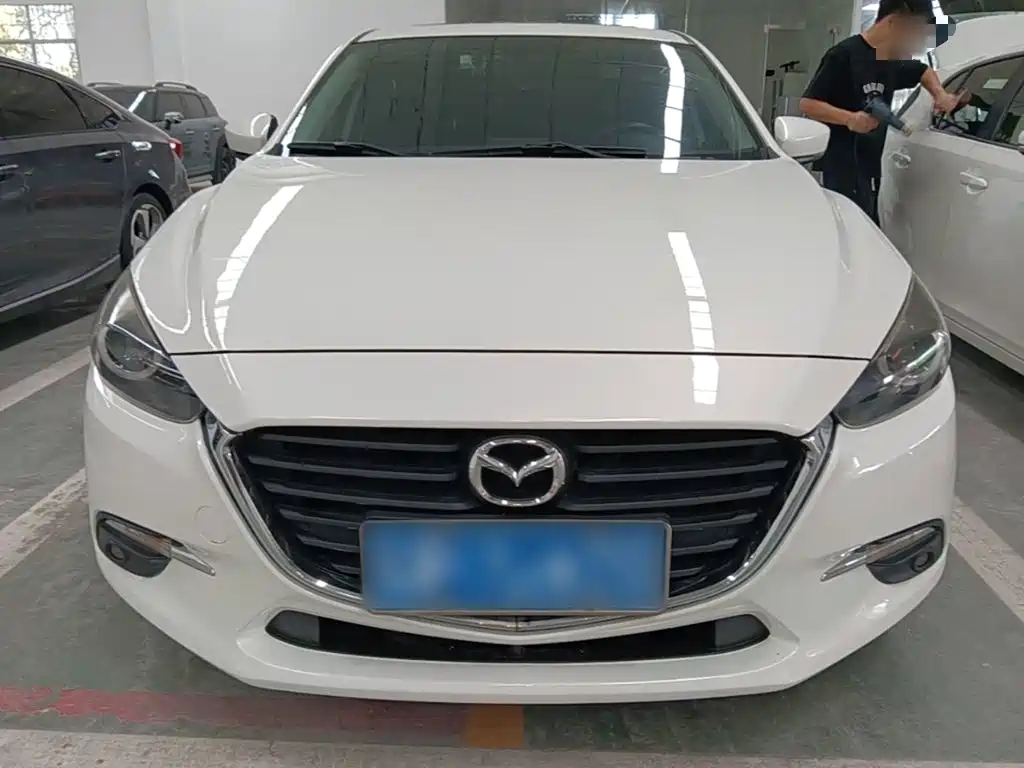 Mazda 3 Axela — миниатюра 3