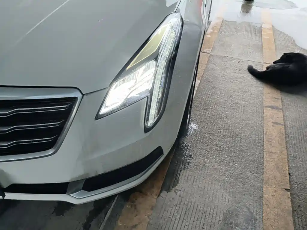 Cadillac XTS — миниатюра 24