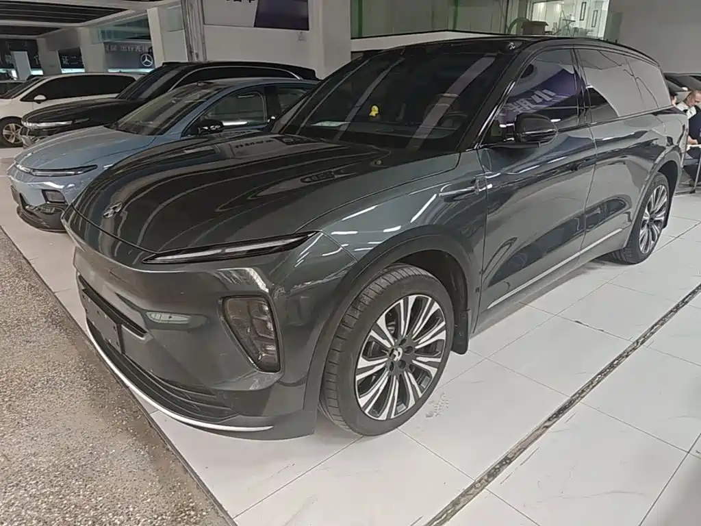 NIO ES8 — миниатюра 2