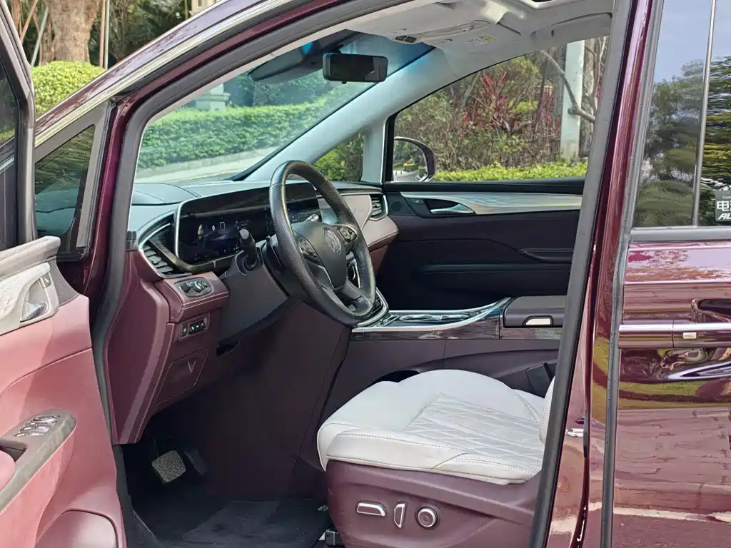 Buick GL8 2023 Avenir мест