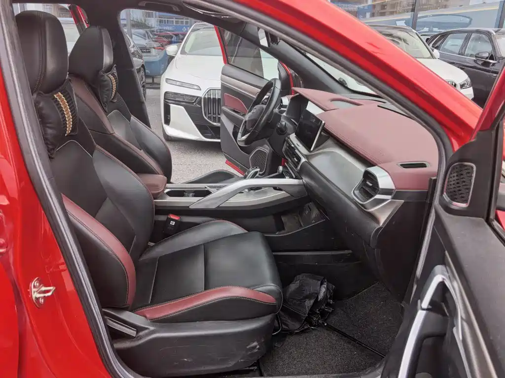 Geely Binyue — миниатюра 3