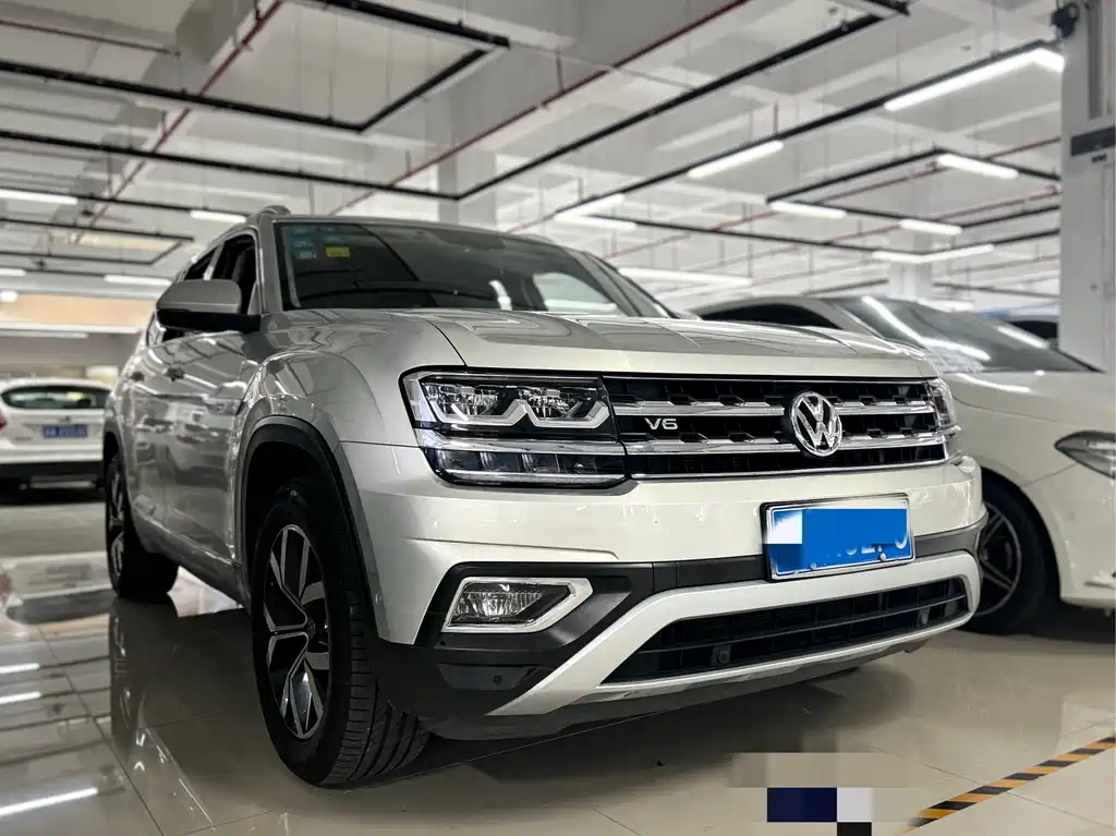 Volkswagen Teramont — миниатюра 3