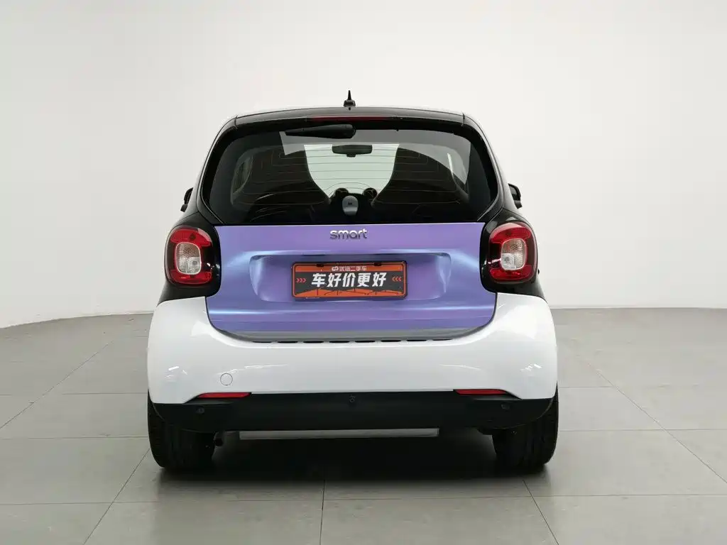 smart Smart Fortwo — миниатюра 4