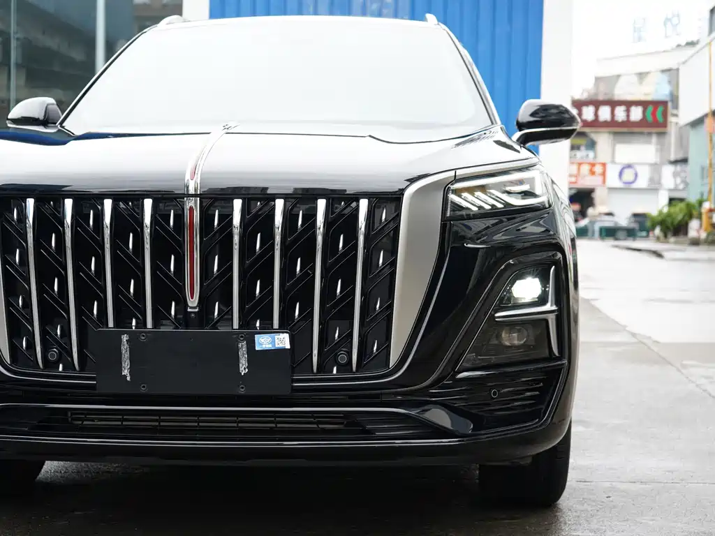Hongqi Hongqi HS5 — миниатюра 11