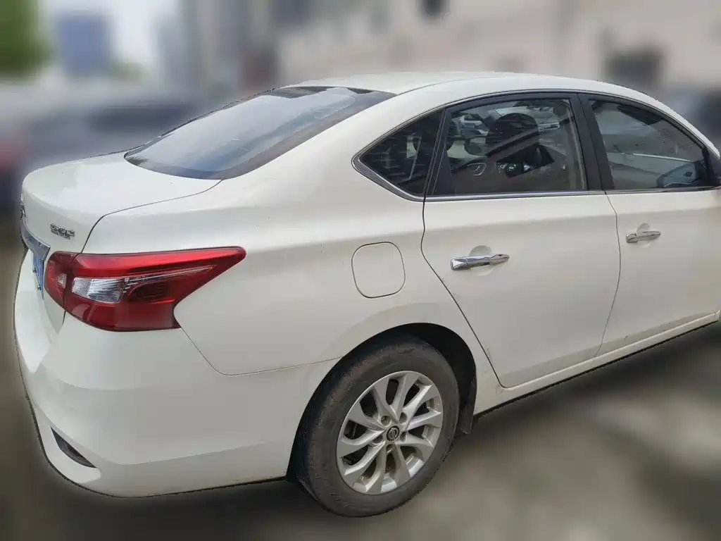 Nissan Sylphy 2024 1.6XL CVT Luxury