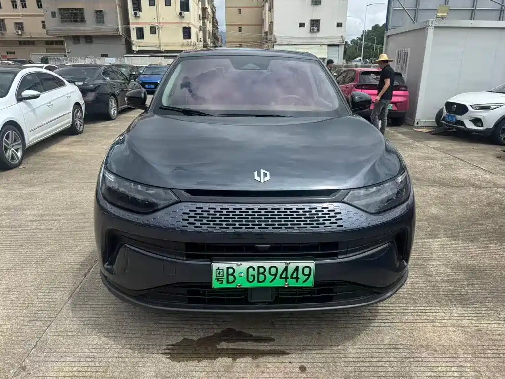 2023 Leapmotor C11 - zdjęcie 1 z 10