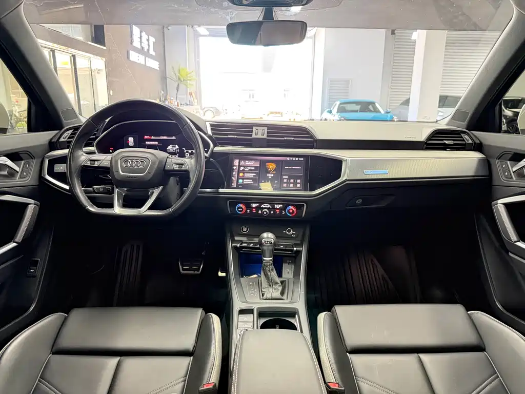 Audi Q3 — миниатюра 6