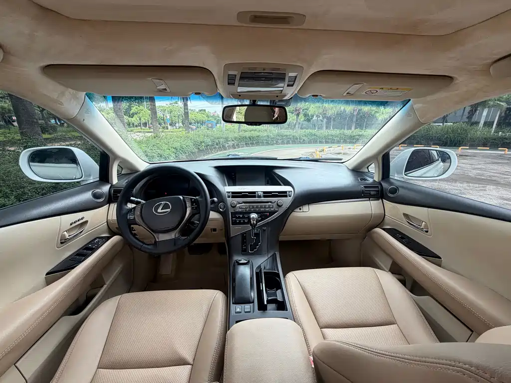 Lexus RX Classic — миниатюра 7