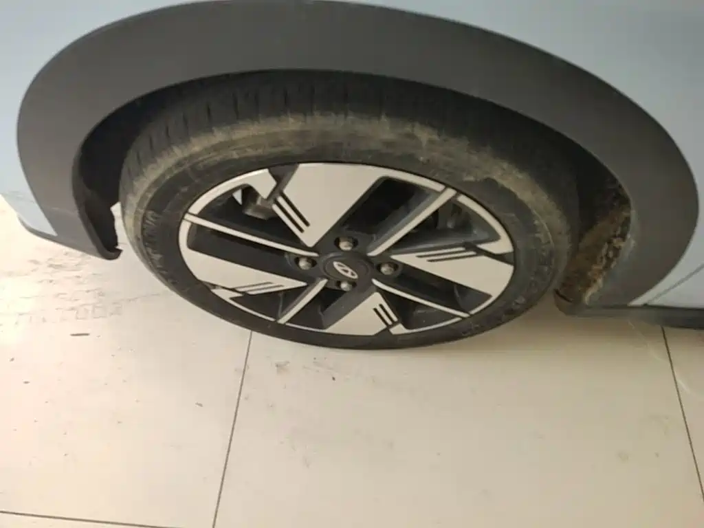 Chery New Energy Wujie Pro — миниатюра 23