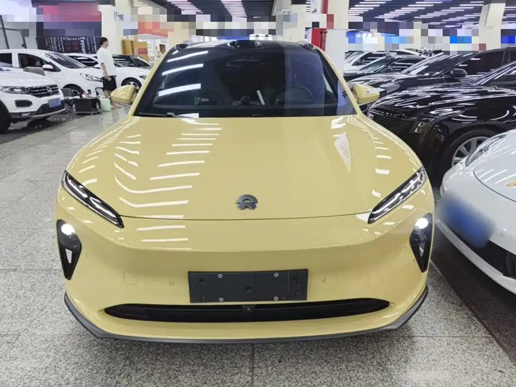 NIO ET5T — миниатюра 3