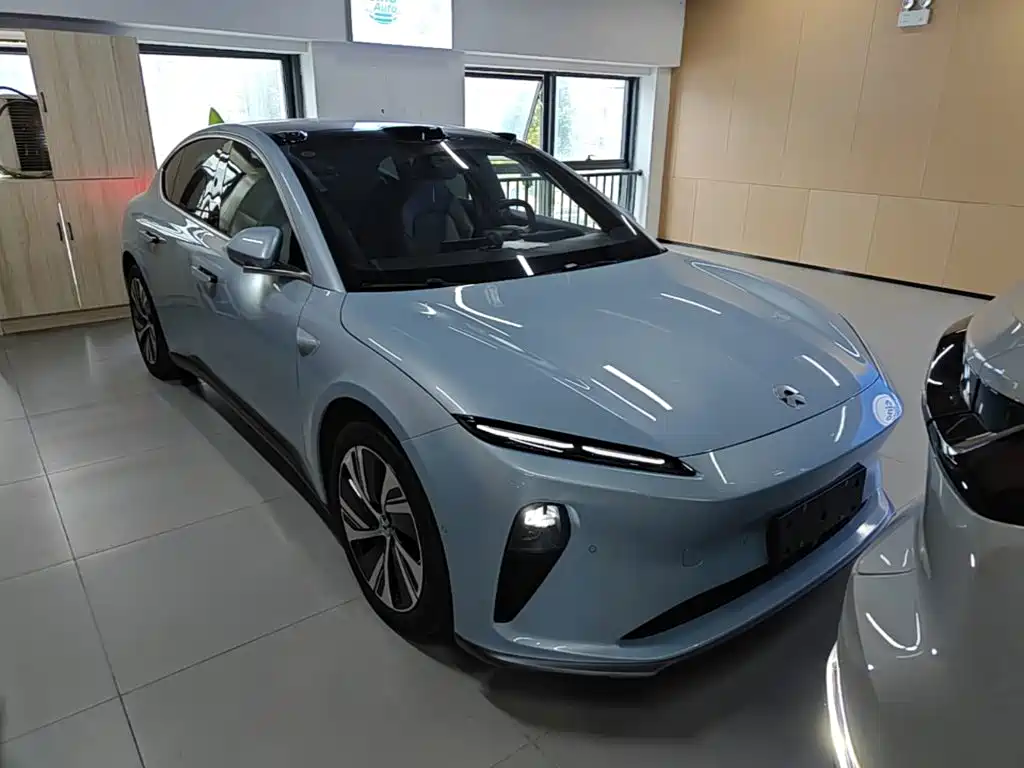 NIO ET5 — миниатюра 4