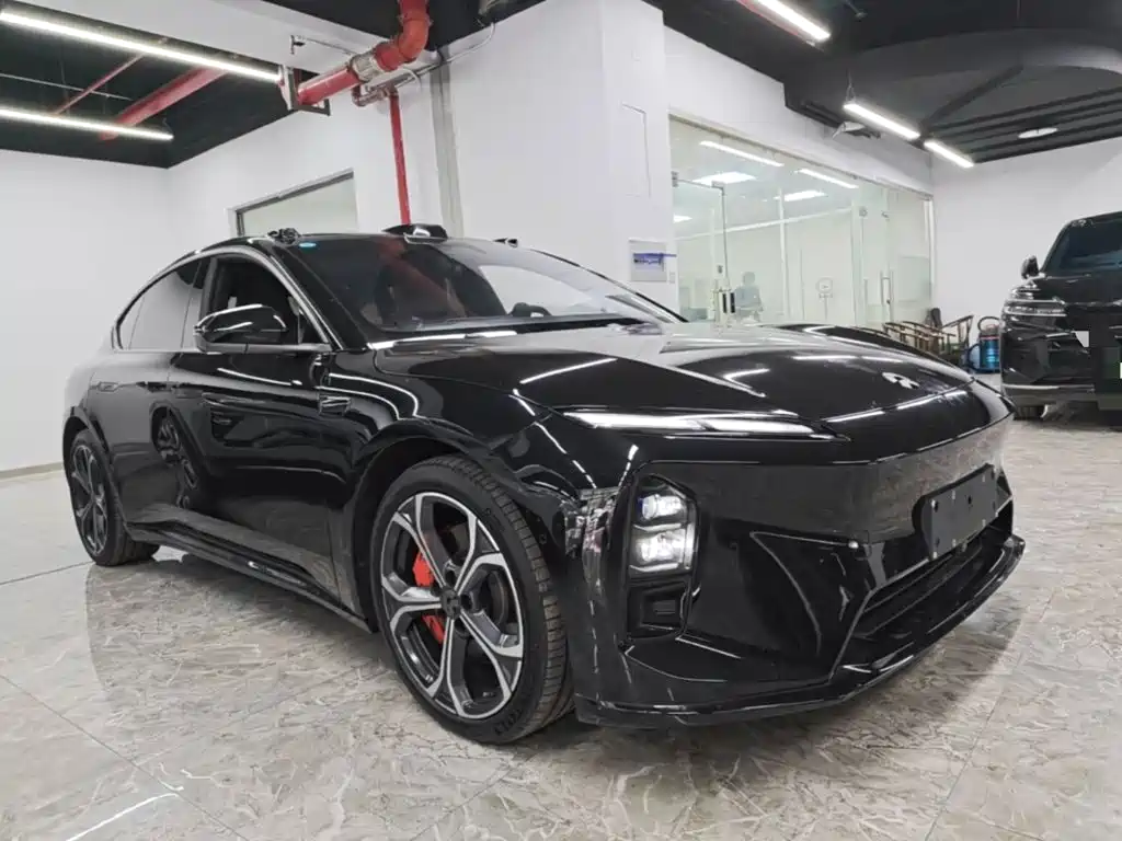NIO ET5 — миниатюра 4