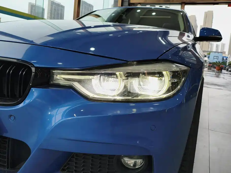 BMW 3 Series — миниатюра 5