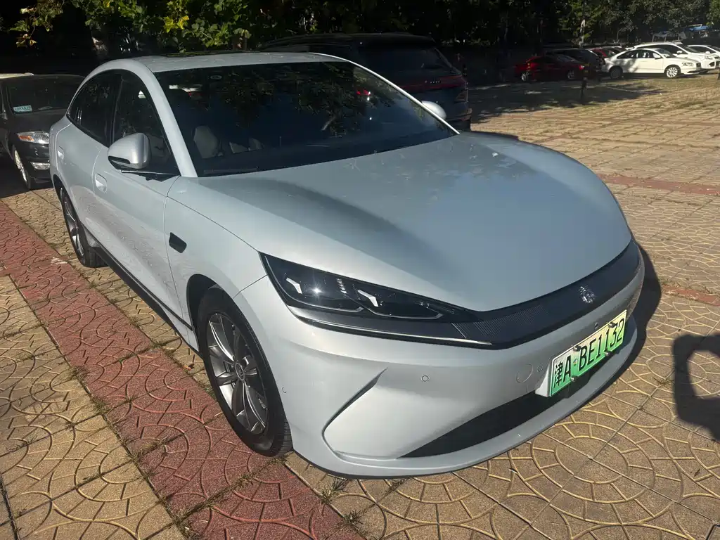 BYD Qin L — миниатюра 3