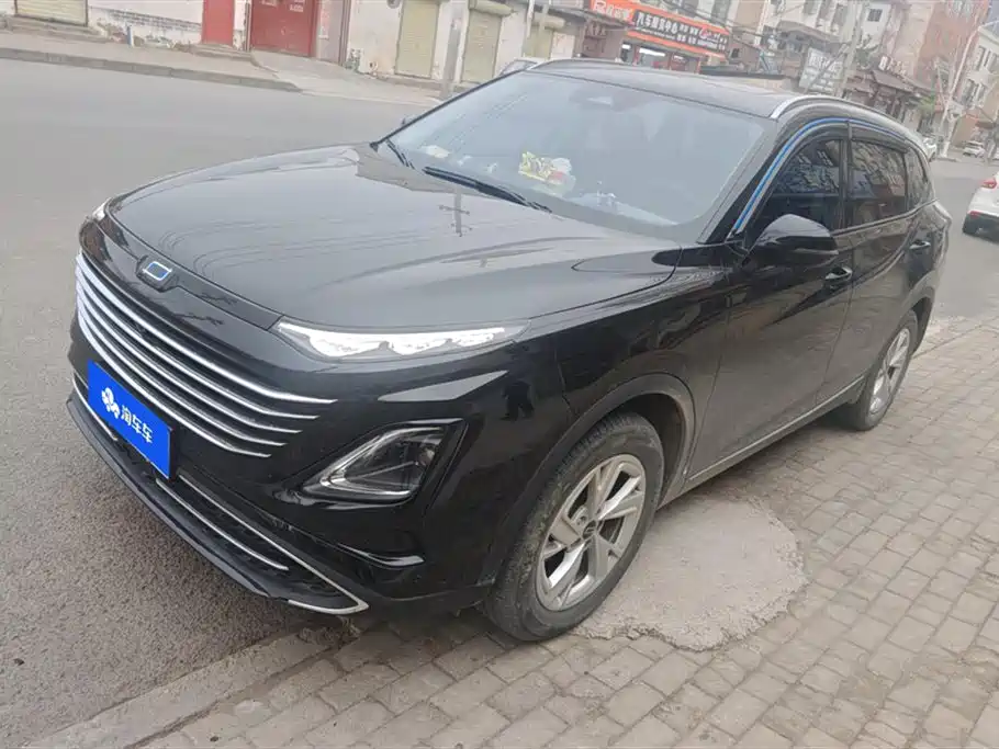 Bestune T90 2023