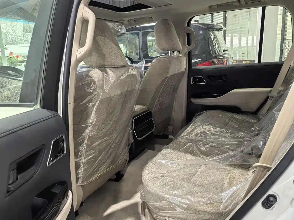 Toyota Land Cruiser 2025 3.3L AT
