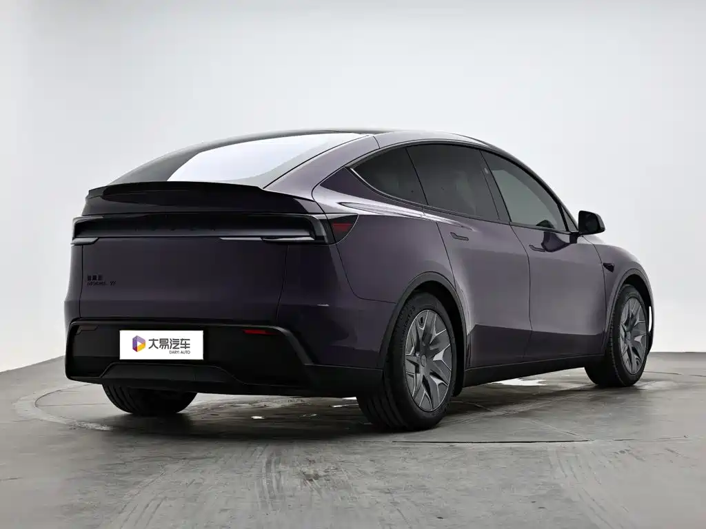Tesla Model Y L — миниатюра 3