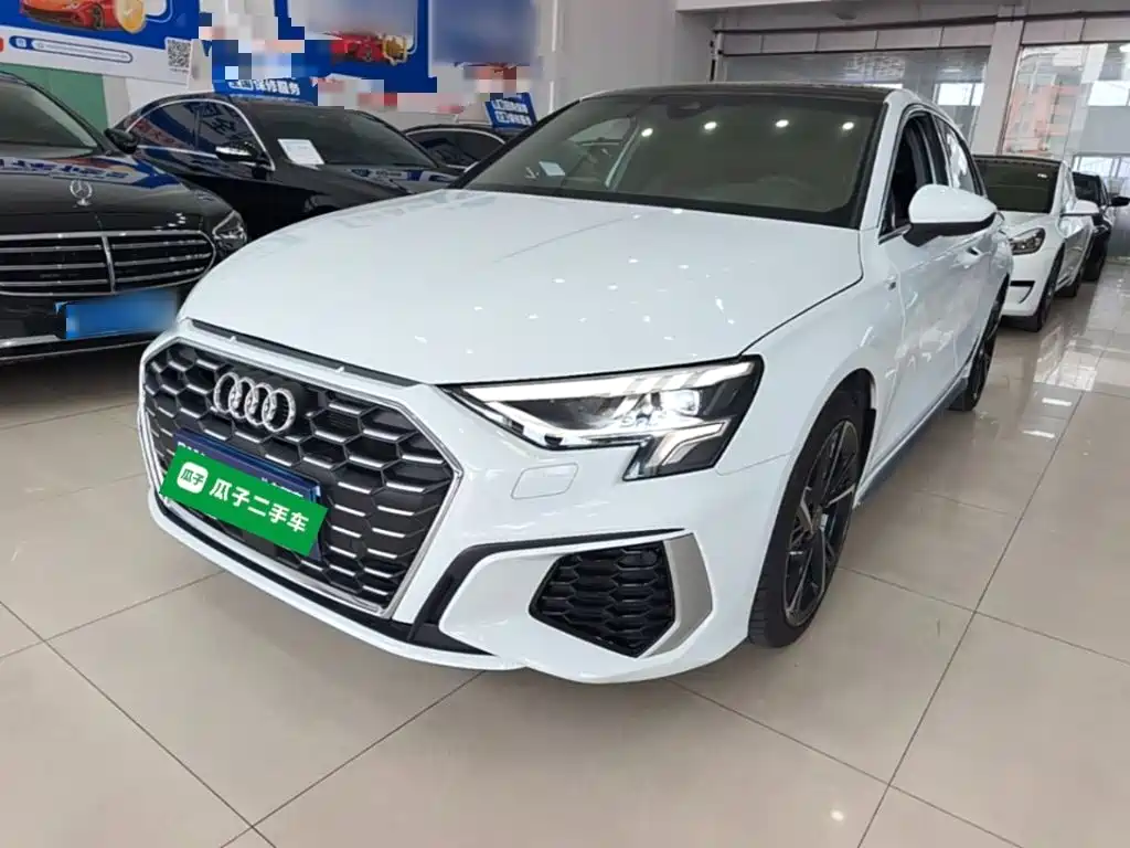 Audi A3 — миниатюра 2