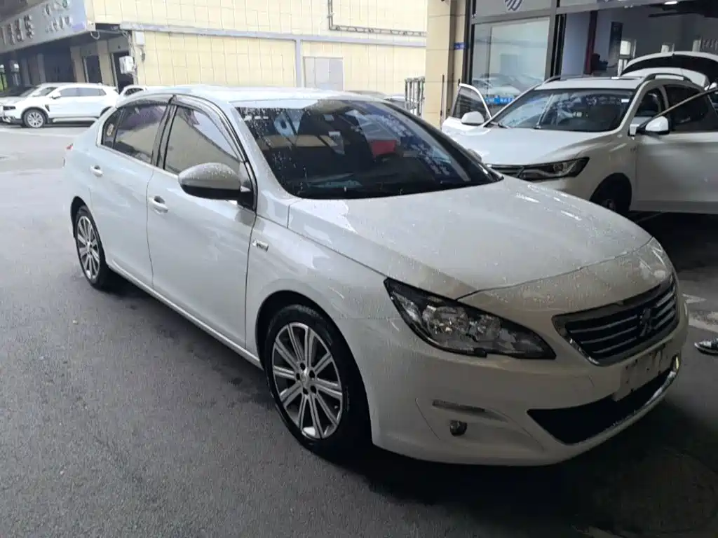 Peugeot 408 — миниатюра 4