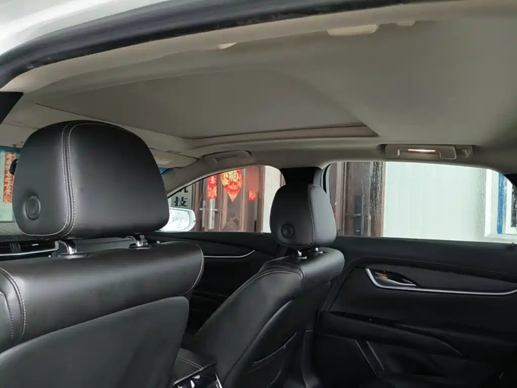 Cadillac XTS — миниатюра 18
