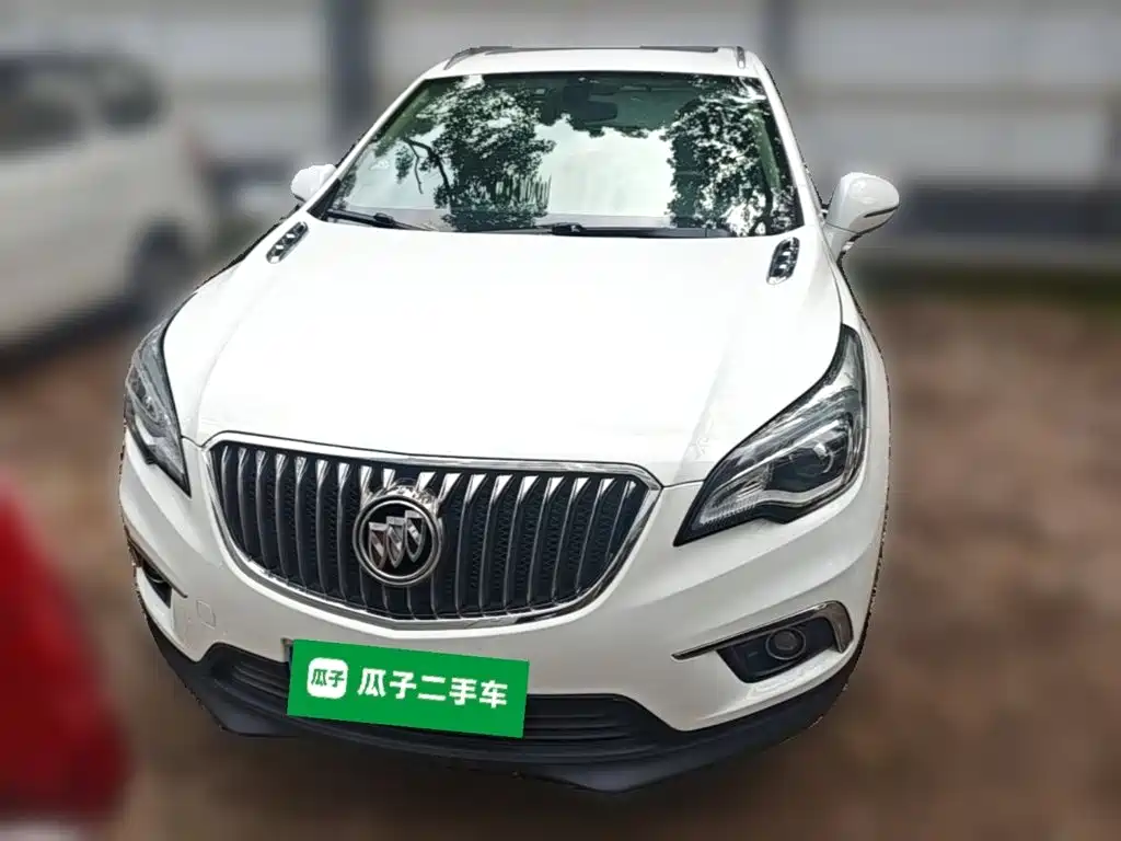 Buick Envision Plus — миниатюра 5