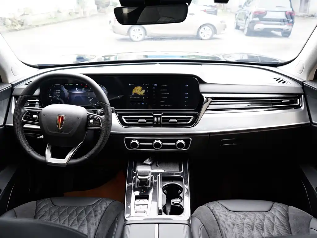 Hongqi Hongqi HS5 — миниатюра 5