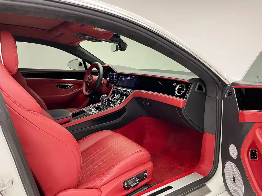 Bentley Continental — миниатюра 21