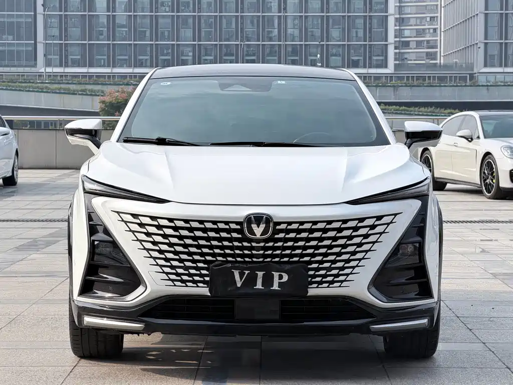 Changan UNI-T — миниатюра 2