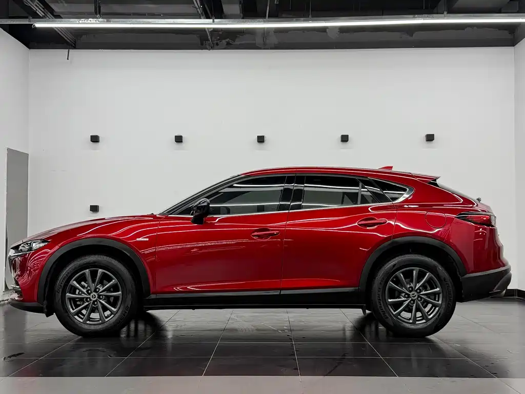 Mazda CX-4 — миниатюра 3