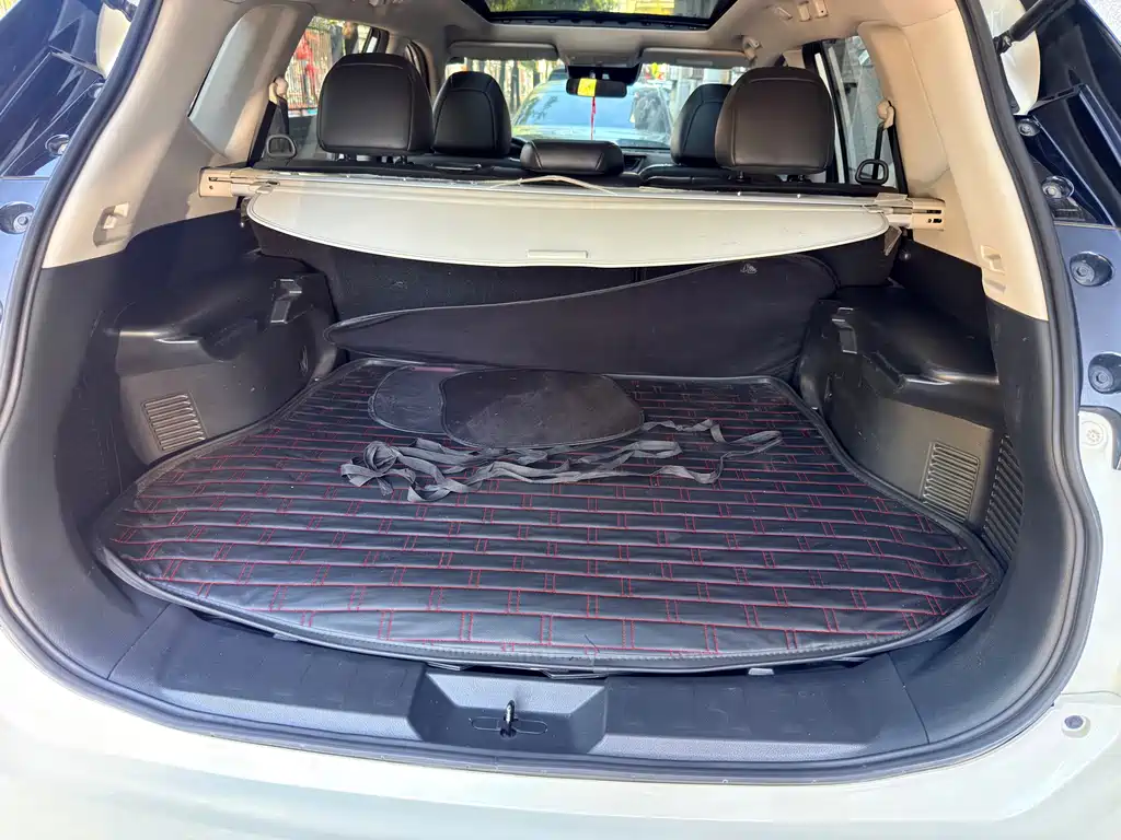 Nissan X-Trail — миниатюра 13