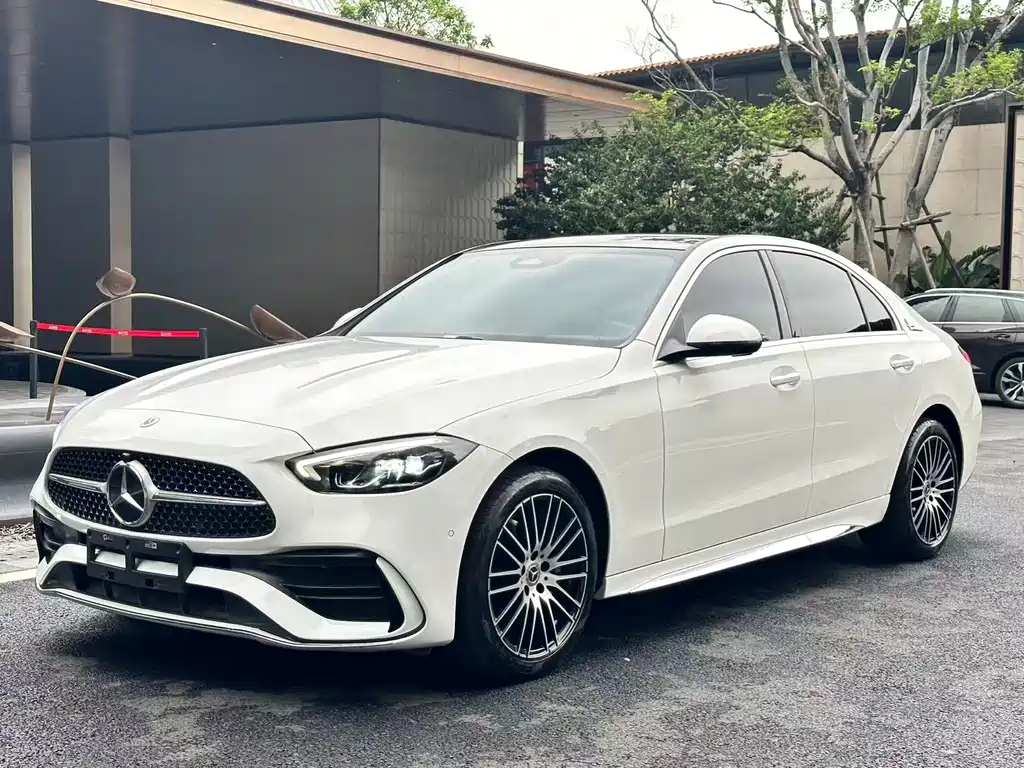 Mercedes-Benz C-Class 2023