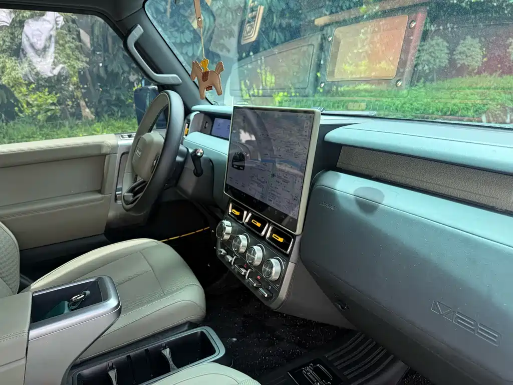 iCAR Автомобиль SuperV23 — миниатюра 15